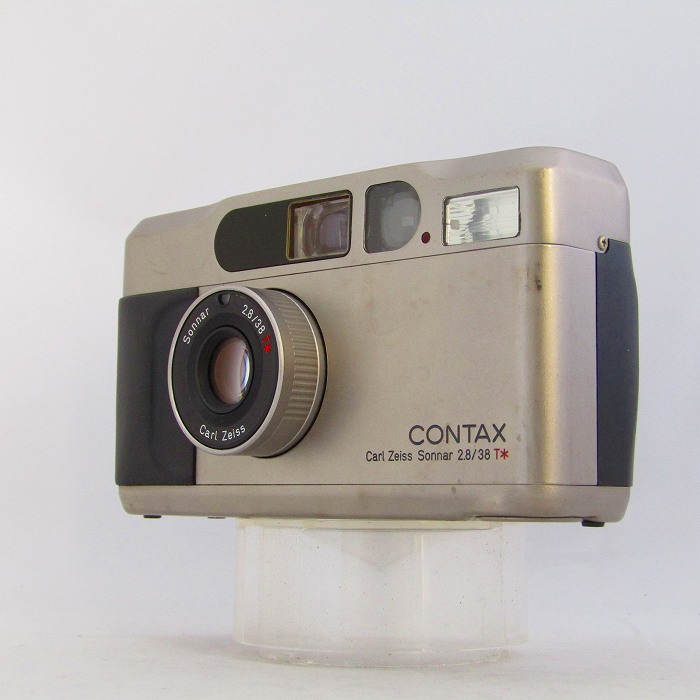 中古】(コンタックス) CONTAX T2 シルバ-｜ナニワグループオンライン