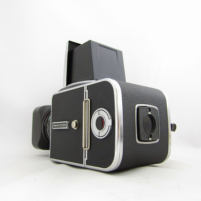 中古】(ハッセルブラッド) HASSELBLAD 500C/M+C80/2.8+A12｜ナニワ
