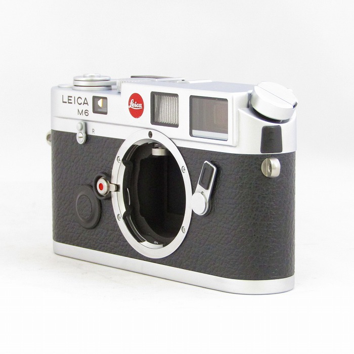 中古】(ライカ) Leica M6 シルバー｜ナニワグループオンライン