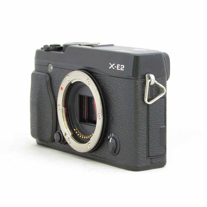 中古】(フジフイルム) FUJIFILM X-E2(ブラック)ボディ｜ナニワグループ