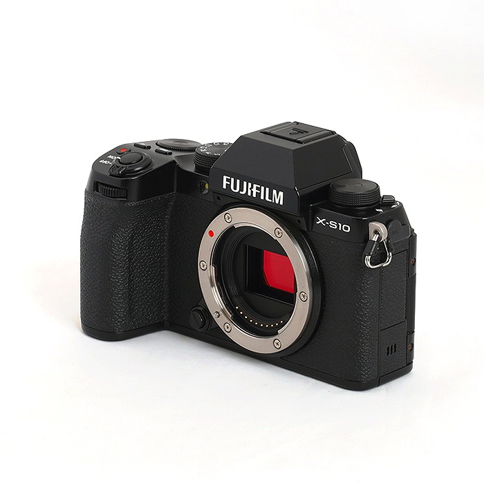 中古】(フジフイルム) FUJIFILM X-S10 ボディ｜ナニワグループ