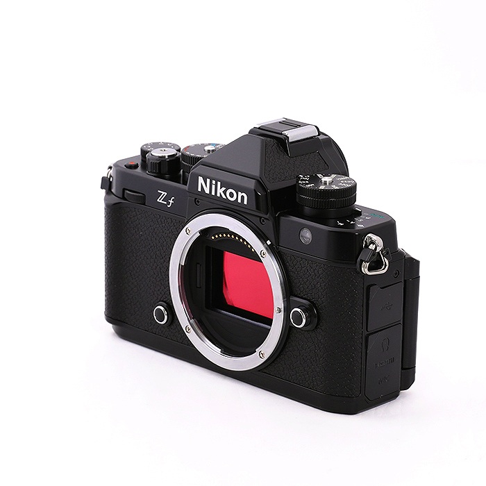 中古】(ニコン) Nikon Zf ボディ ブラック｜ナニワグループオンライン