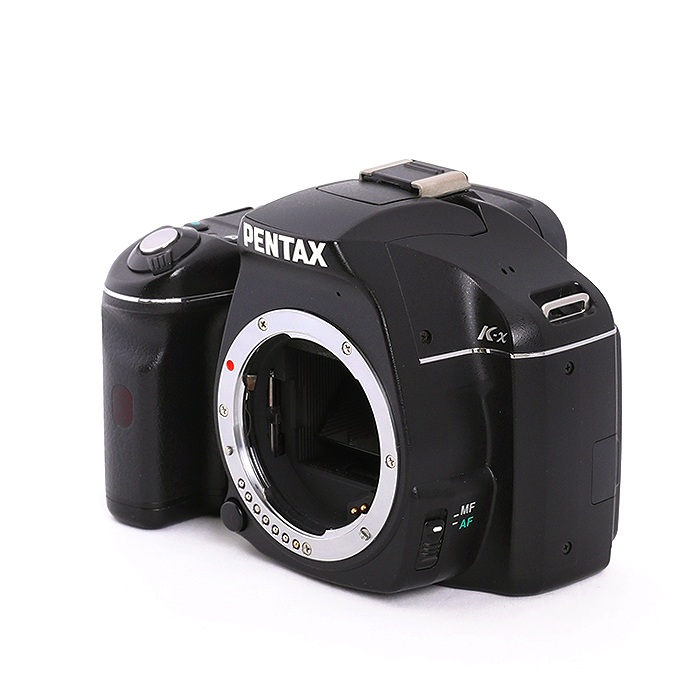 中古】(ペンタックス) PENTAX K-X ボディ ブラック｜ナニワグループ