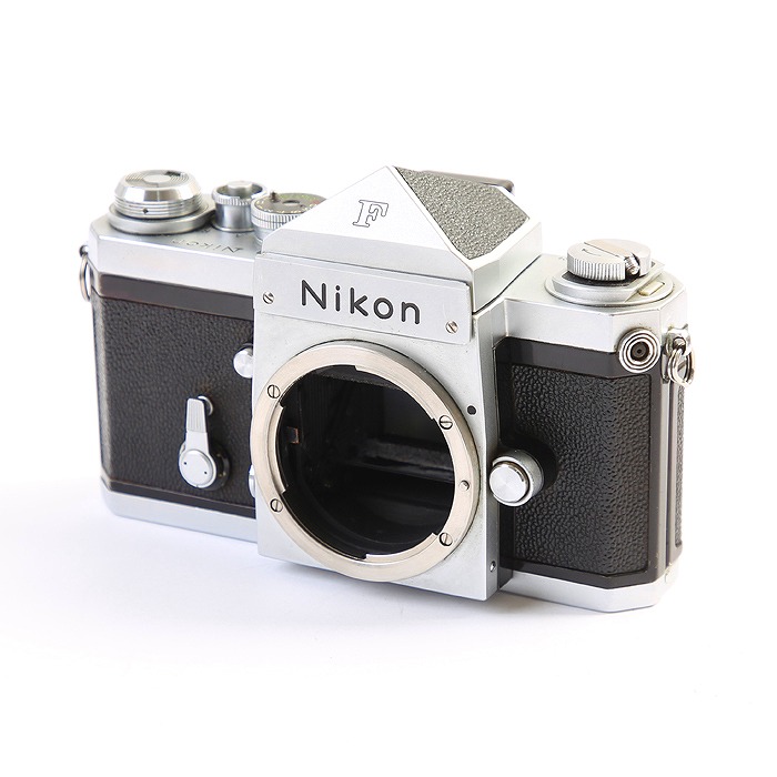 中古】(ニコン) Nikon F アイレベル シルバー｜ナニワグループ