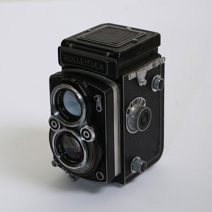 中古】(ローライ) Rollei ローライフレックス2.8A(Tesser80mmf2.8