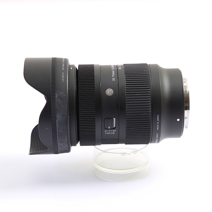 中古】(シグマ) SIGMA シグマ 28-70/F2.8 DG DN CONTEMPORARY SE
