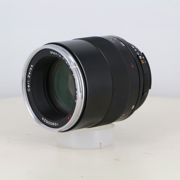 中古】(ツアイス) ZEISS マクロプラナー T 100/2 ZF｜ナニワグループ
