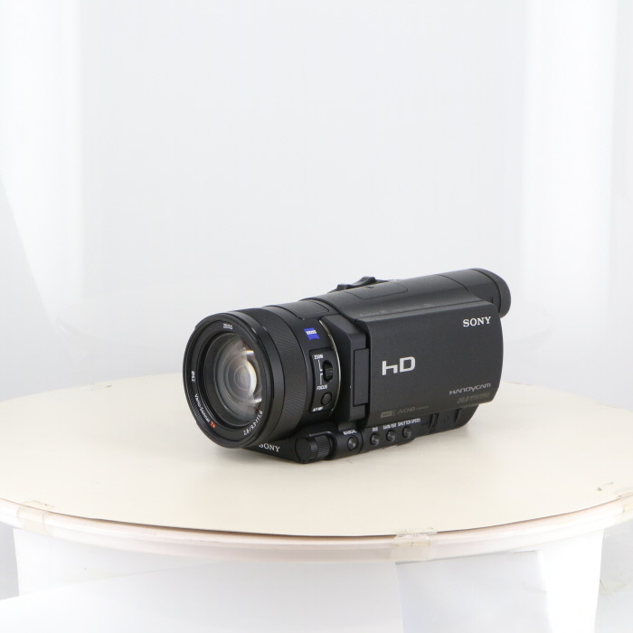中古】(ソニー) SONY HDR-CX900 B ハンディカム｜ナニワグループ