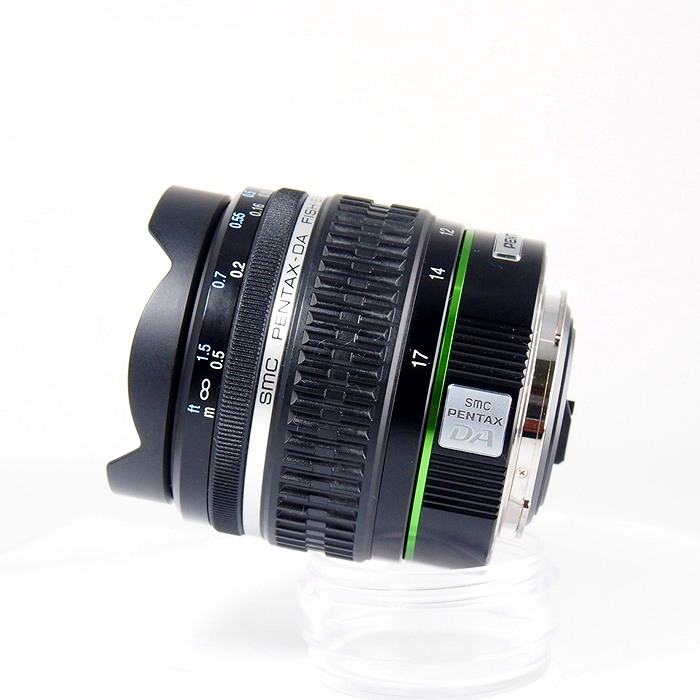 中古】(ペンタックス) PENTAX DA FISH-EYE 10-17/3.5-4.5 ED(IF