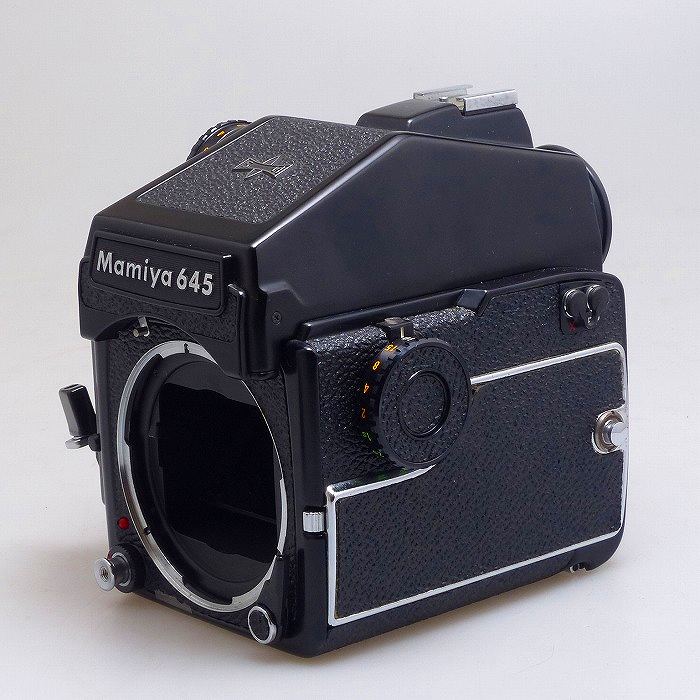 中古】(マミヤ) Mamiya M645 1000S PDファインダー｜ナニワグループ