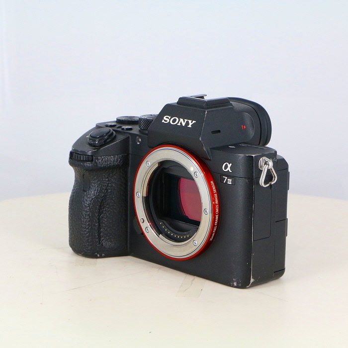 中古】(ソニー) SONY α7III (ILCE-7M3) ボディ｜ナニワグループ