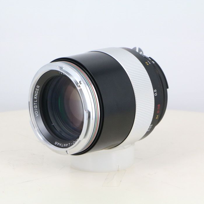 中古】(フォクトレンダー) Voigtlander マクロアポランター 125/2.5