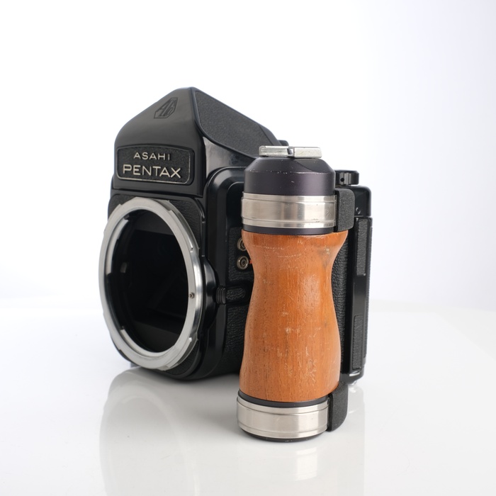中古】(ペンタックス) PENTAX 6×7 アイレベル ミラーアップ有｜ナニワ