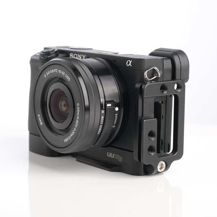 中古】(ソニー) SONY α6400 レンズキット ブラック(ILCE-6400L