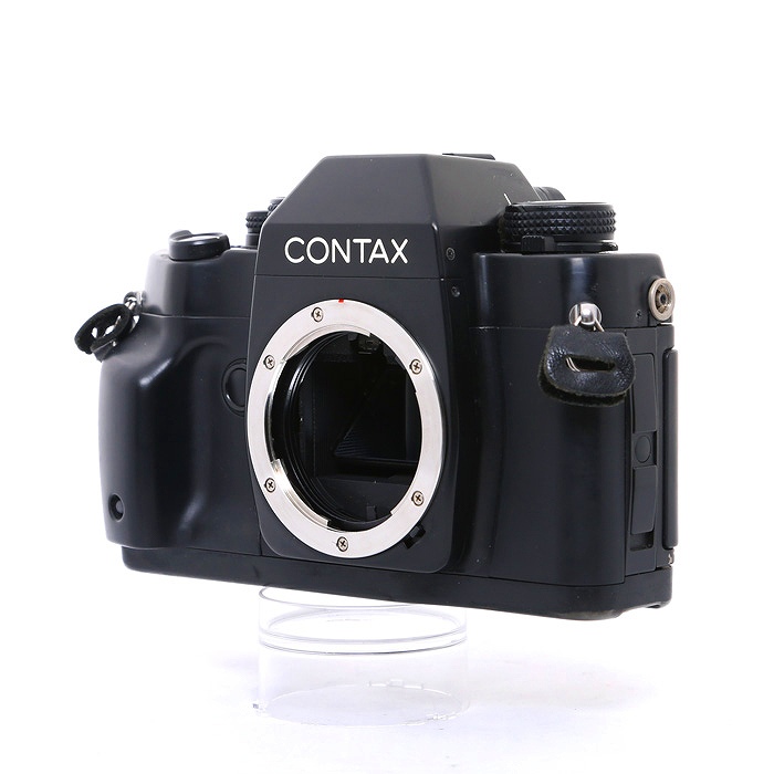 CONTAX AX コンタックスAX ミラーズレと鳴きの修理済み 中古