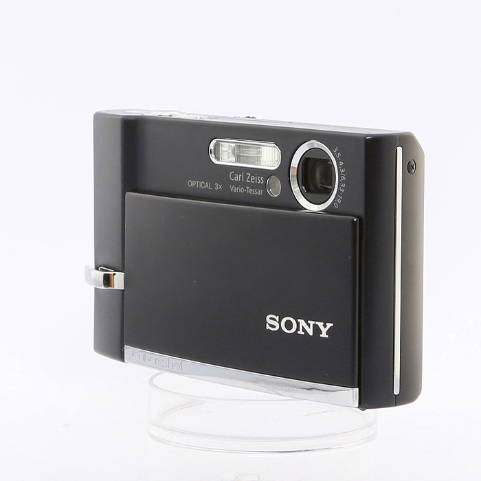中古】(ソニー) SONY ソニー DSC-T50 B デジタルカメラ｜ナニワ