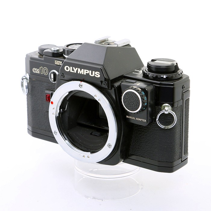 中古】(オリンパス) OLYMPUS OM-10 ボディ ブラック｜ナニワグループ