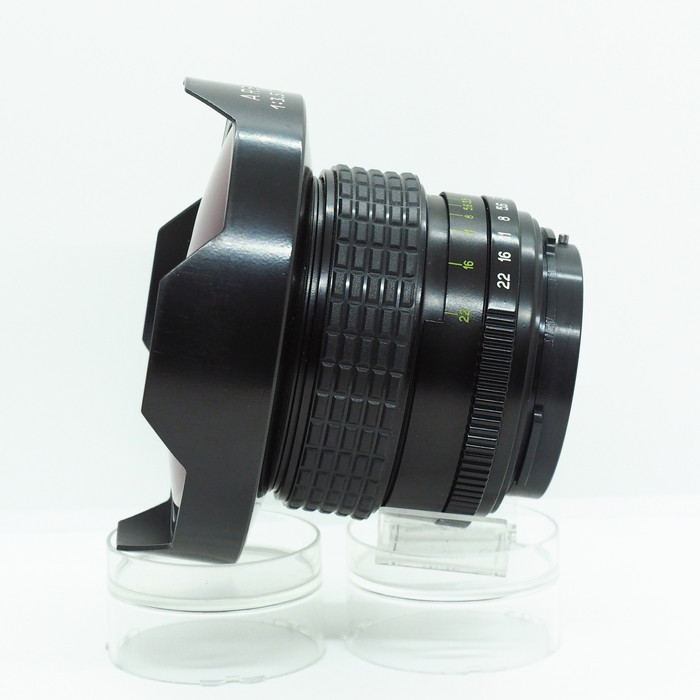 中古】Arsenal ARSAT 30/3.5 魚眼 (Kiev/P6)｜ナニワグループ