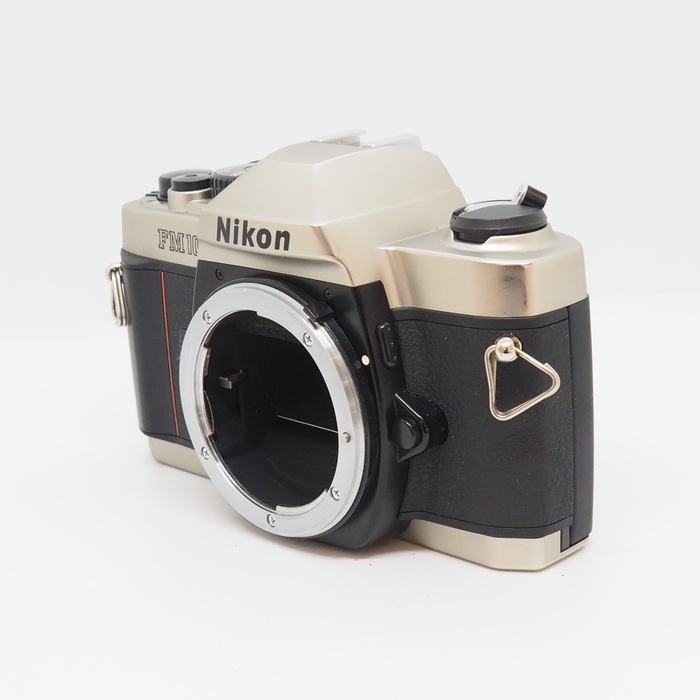 中古】(ニコン) Nikon FM10 シルバー｜ナニワグループオンライン