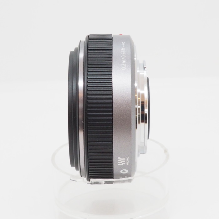 中古】(パナソニック) Panasonic 20/1.7 ASPH. H-H020｜ナニワグループ