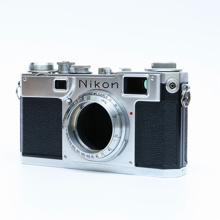 中古】(ニコン) Nikon S2 前期｜ナニワグループオンライン｜2222240035743
