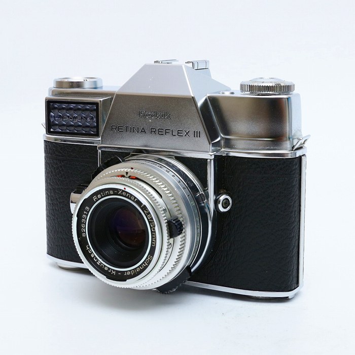 Kodak Retina Reflex 美品 交換レンズ3本セット 動作良好 Kodak Retina