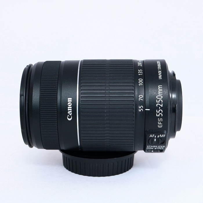 中古】(キヤノン) Canon EF-S55-250/F4-5.6 IS II｜ナニワグループ