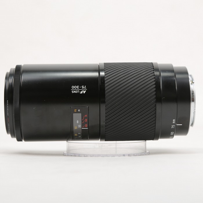 中古】(ミノルタ) MINOLTA AF 75-300/4.5-5.6｜ナニワグループ