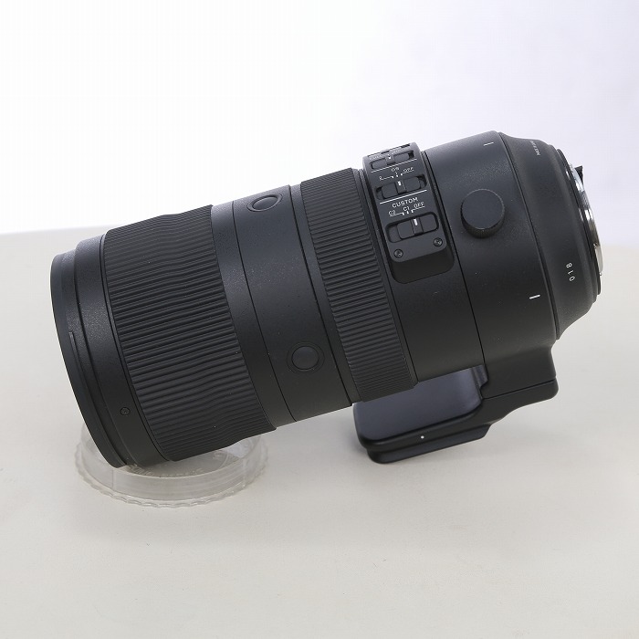 中古】(シグマ) SIGMA 70-200/F2.8 DG OS HSM SPORTS ニコン用｜ナニワ