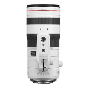 新品】(キヤノン) Canon RF70-200mm F2.8 L IS USM Z ホワイト｜ナニワ