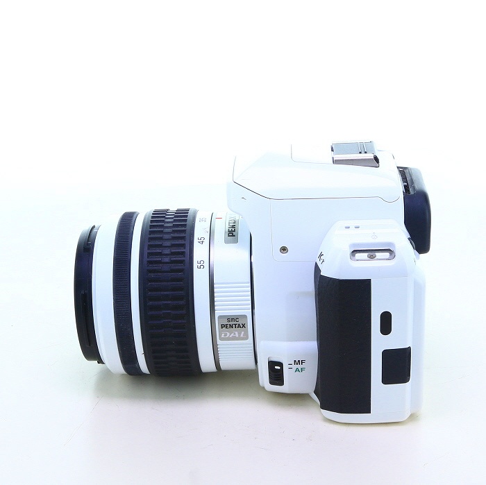 中古】(ペンタックス) PENTAX K-r レンズキツト ホワイト｜ナニワ