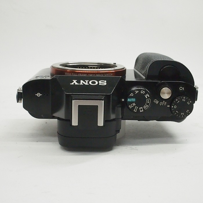 中古】(ソニー) SONY α7S (ILCE-7S) ボディ 海外モデル｜ナニワ
