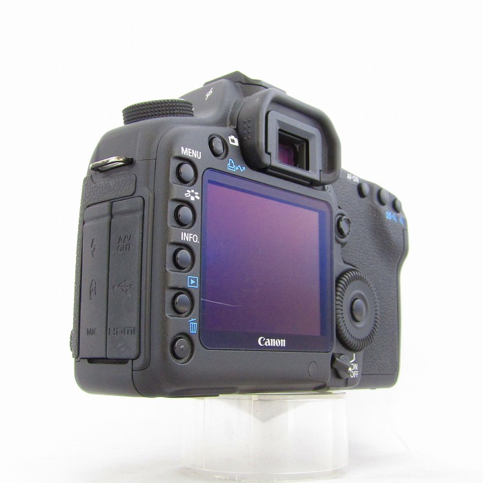 中古】(キヤノン) Canon EOS 5D MARK2 ボデイ｜ナニワグループ
