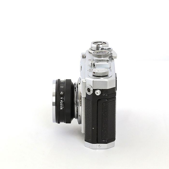 中古】(ニコン) Nikon S4 +ニッコールS.C 5cm/1.4｜ナニワグループ