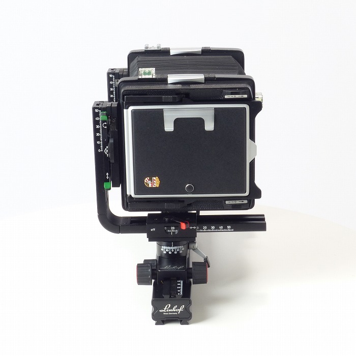 中古】(リンホフ) Linhof KARDAN E 45 (カスタムモデル)｜ナニワ