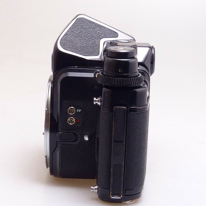 中古】(ペンタックス) PENTAX 67 TTL (ファインダーハ6×7)｜ナニワ