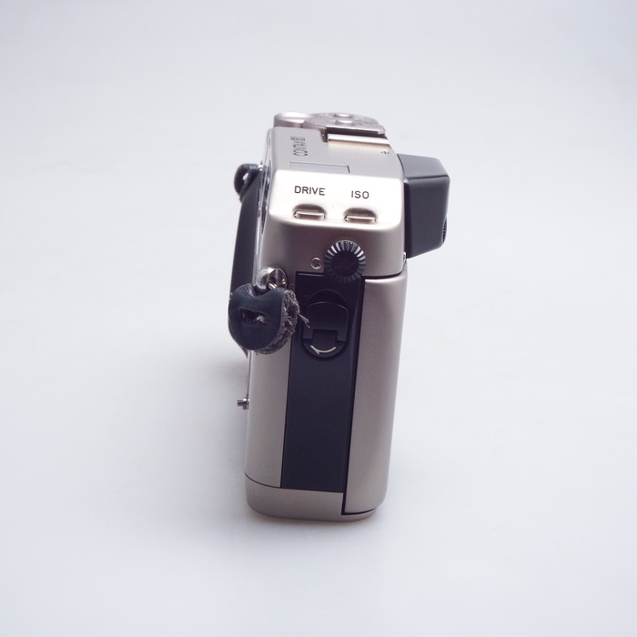 中古】(コンタックス) CONTAX G1 シルバー(ROM改造済ミ)｜ナニワ