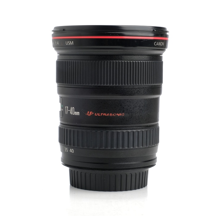 中古】(キヤノン) Canon EF17-40/F4L USM｜ナニワグループオンライン