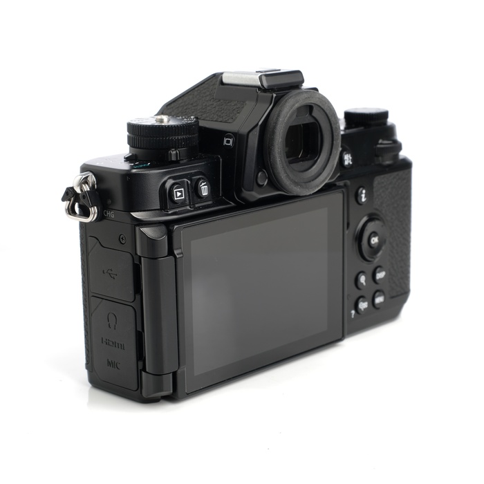 中古】(ニコン) Nikon Zf ボディ ブラック｜ナニワグループオンライン