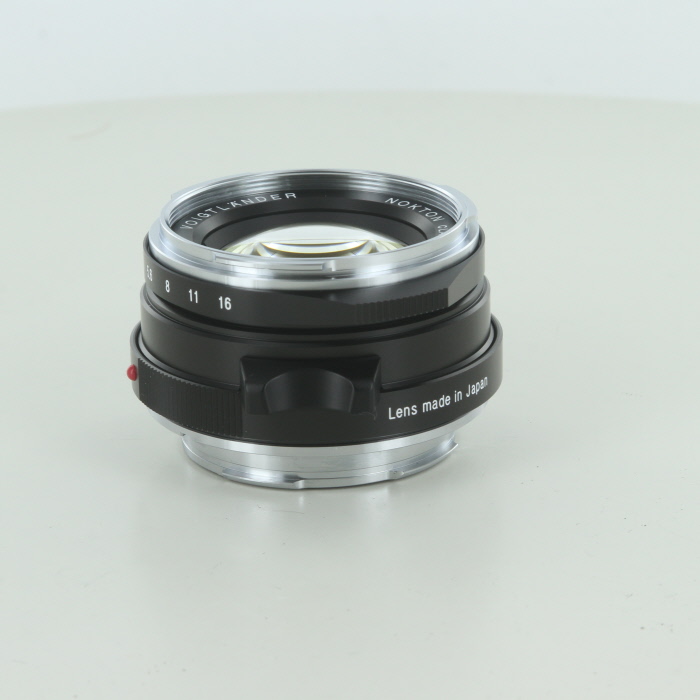 コシナ フォクトレンダー NOKTON Classic 35mm F1.4 II SC VM｜ナニワ