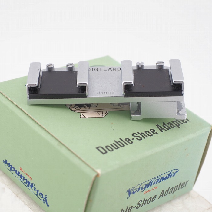 中古】(フォクトレンダー) Voigtlander ダブルシューアダプターB