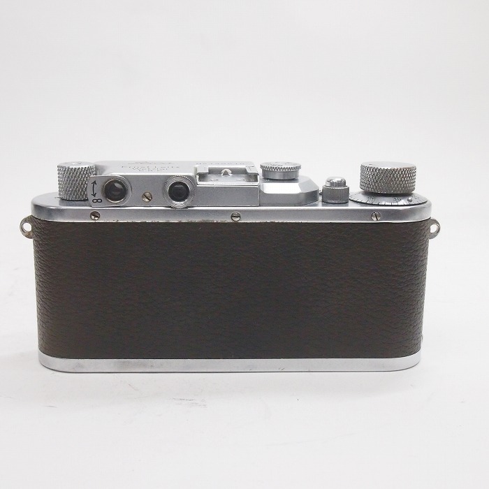中古】(ライカ) Leica DIII (シャイニークローム)｜ナニワグループ