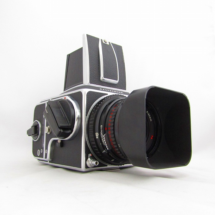 中古】(ハッセルブラッド) HASSELBLAD 500C/M+C80/2.8+A12｜ナニワ