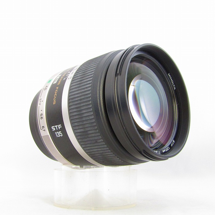 中古】(ミノルタ) MINOLTA STF 135/2.8｜ナニワグループオンライン