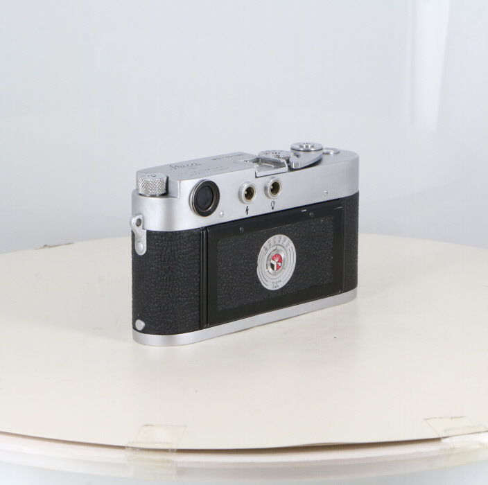 12/3限定特価】Leica M3 ダブルストローク カメラ ボディ ジャンク 12