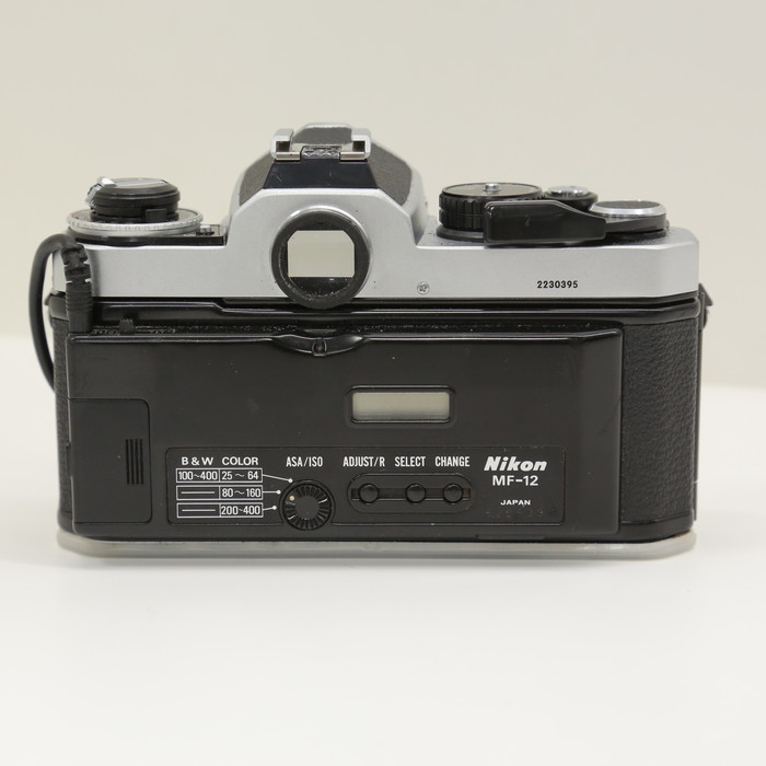 中古】(ニコン) Nikon FE2 シルバー｜ナニワグループオンライン