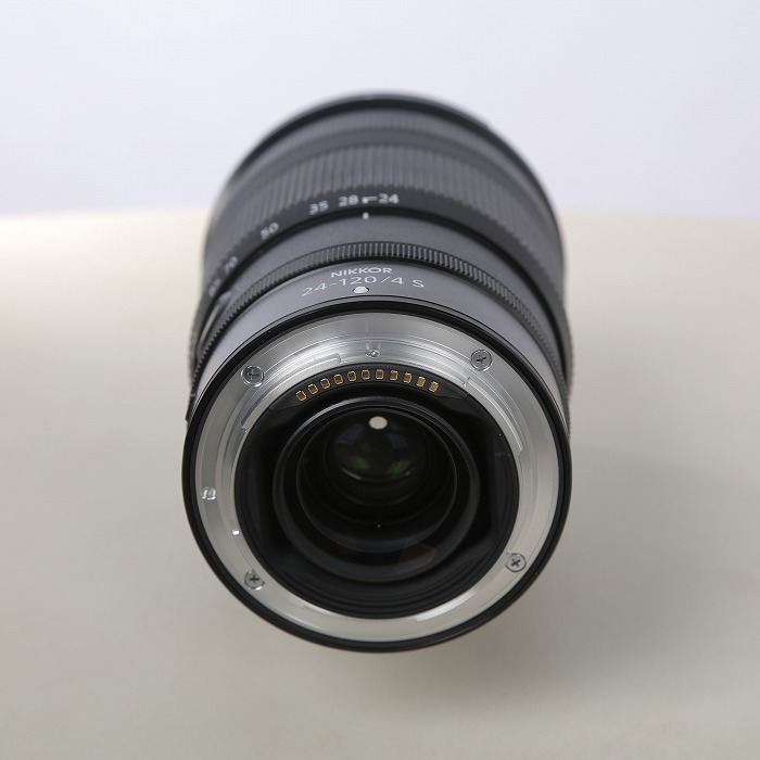 中古】(ニコン) Nikon Z 24-120/F4 S｜ナニワグループオンライン