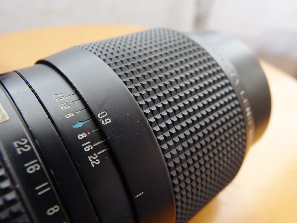 希少】KOMURA コムラ 100mm f1.8 ミノルタ SRマウント 希少KOMURA