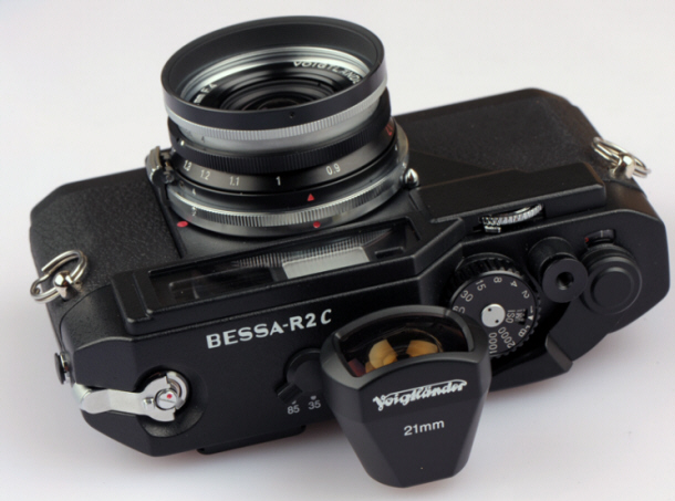 Voigtlander Bessa R2S R2C