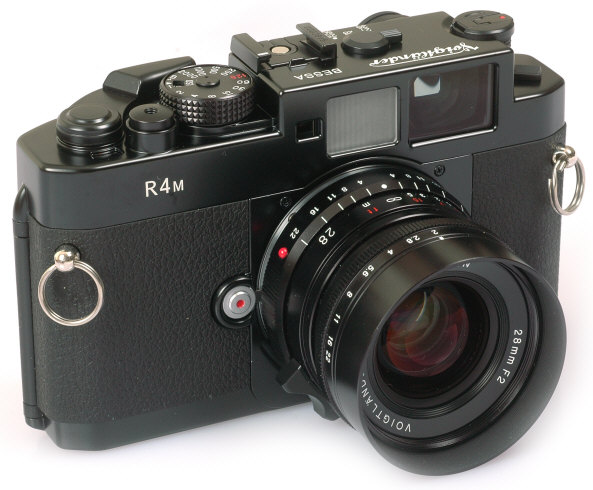 Voigtlander Bessa R4M / R4A